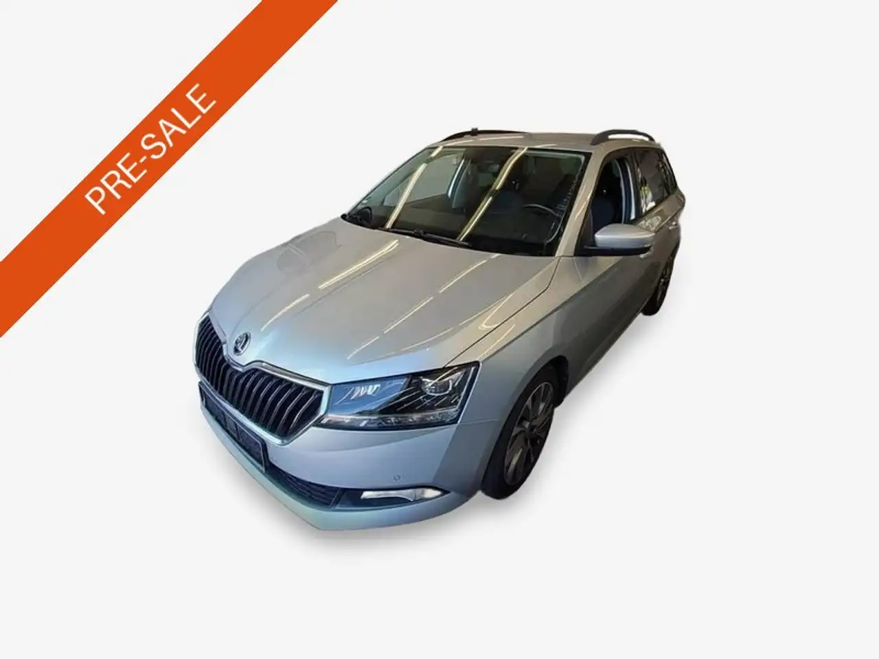 Skoda Fabia — photo 1 of 15