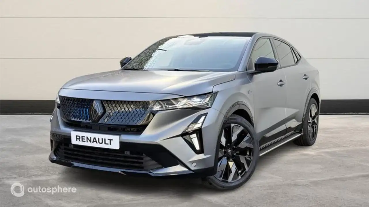 Renault Rafale 1.2 E-Tech full hybrid 200ch esprit Alpine - 25 — photo 1 of 20