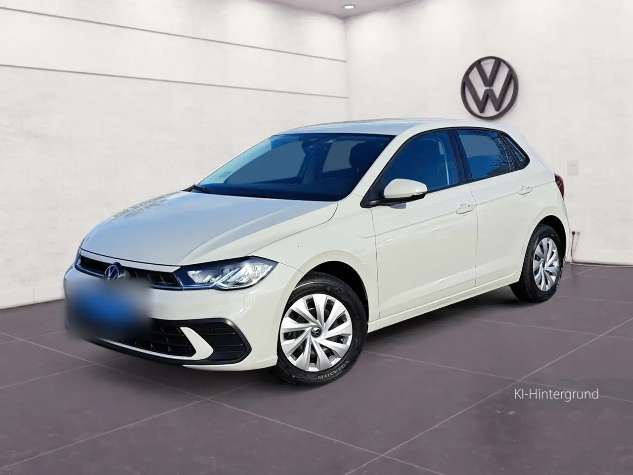 Volkswagen Polo Polo 1.0 TSI OPF DSG Goal — photo 1 of 11