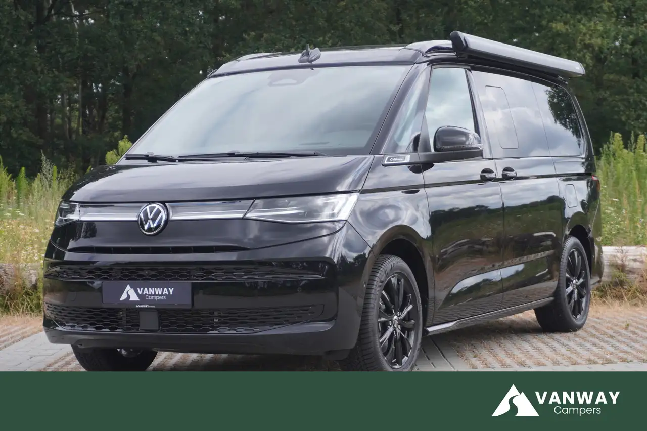 Volkswagen T7 Multivan MET HEFDAK 245PK Automaat PHEV 4x4 Apple Carplay T — photo 1 of 26