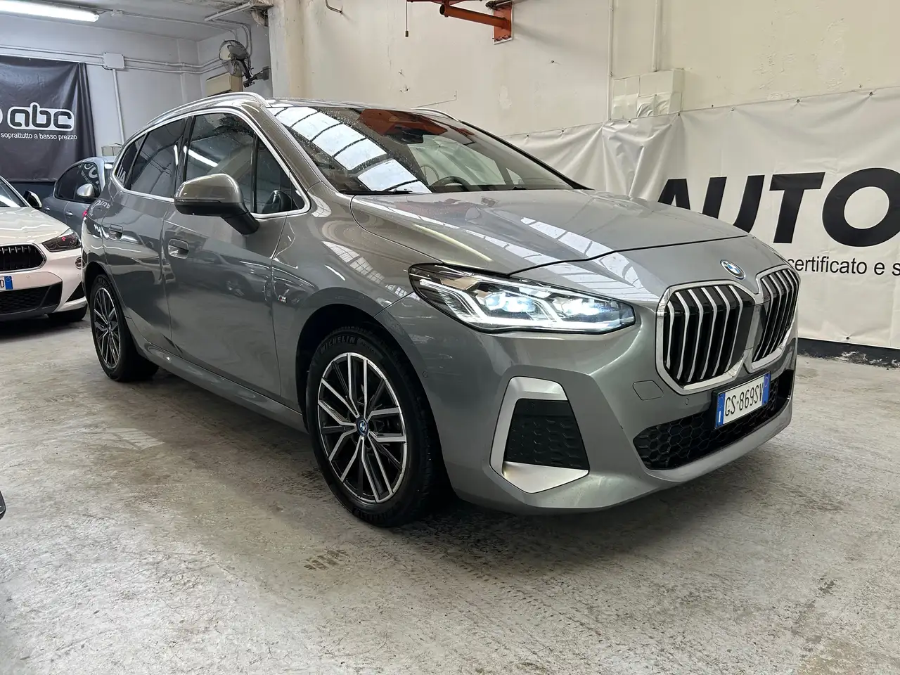 BMW 225 Serie 2 U06 Active Tourer 225e Active Tourer xdrive Msport auto — photo 1 of 15