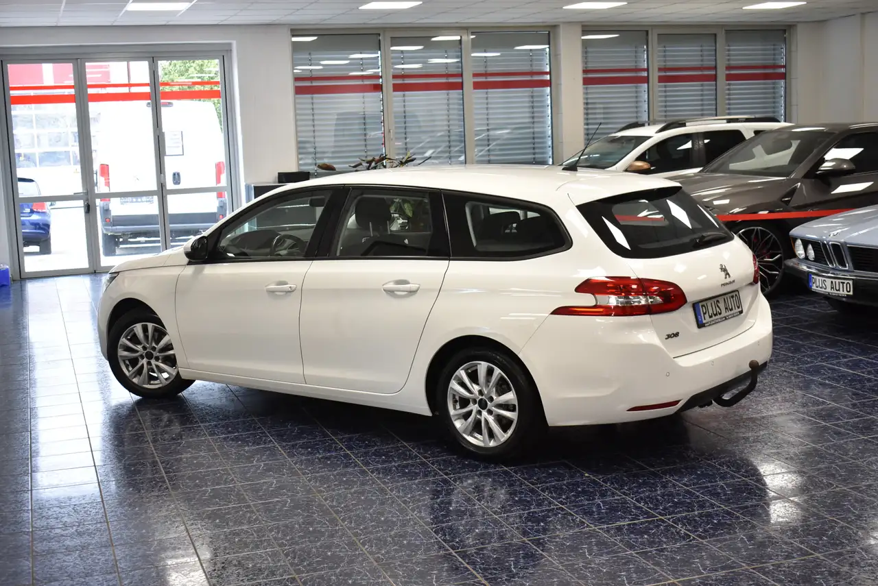 2020 Peugeot 308 SW Active Navi Kamera PDC 1-Hand AHK, photograph 3