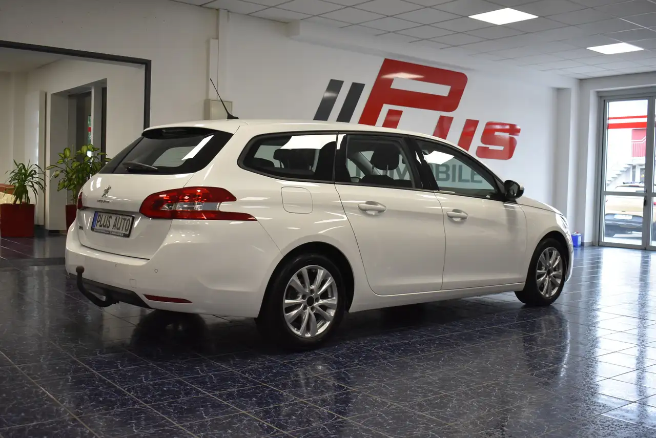 2020 Peugeot 308 SW Active Navi Kamera PDC 1-Hand AHK, photograph 4