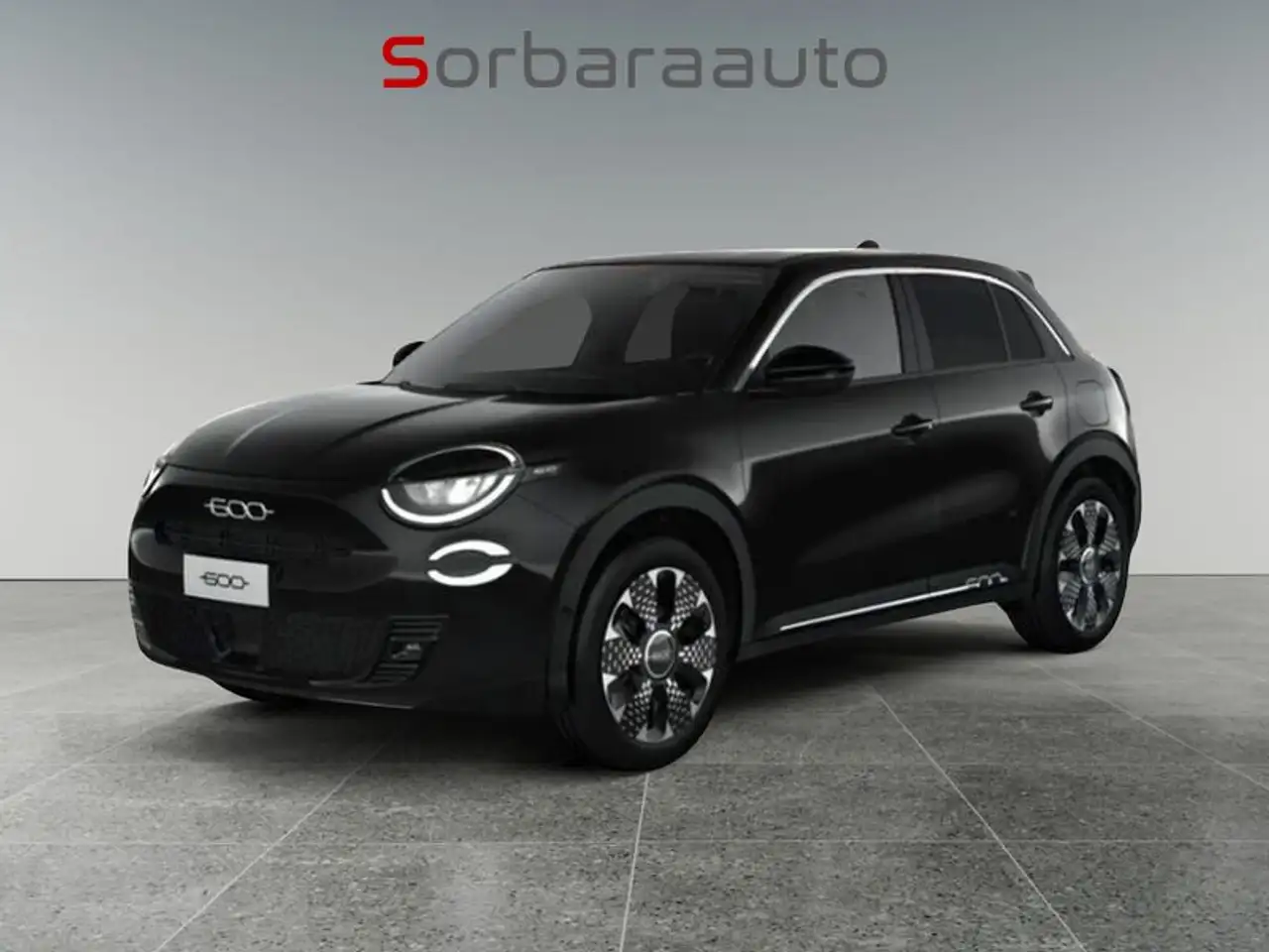 Fiat 600 600 1.2 hybrid La Prima 110cv auto — photo 1 of 4