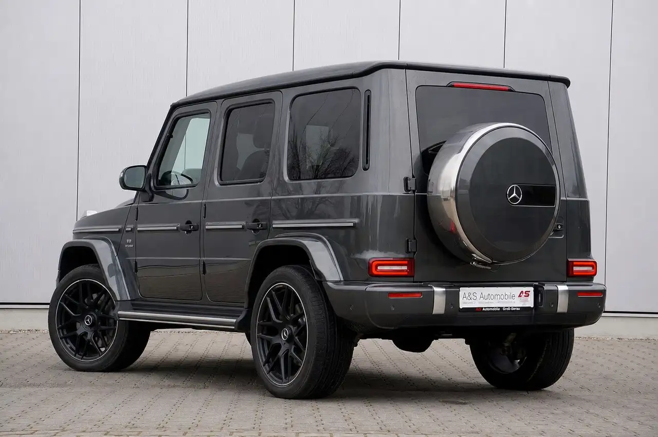 2019 Mercedes-Benz G 63 AMG *UNFALLFREI *ERSTLACK *19% MwSt., photograph 3