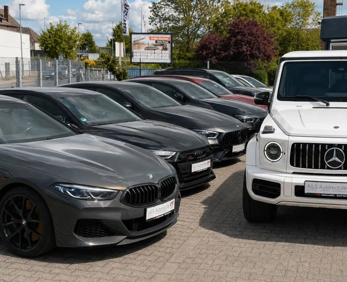 2019 Mercedes-Benz G 63 AMG *UNFALLFREI *ERSTLACK *19% MwSt., photograph 4