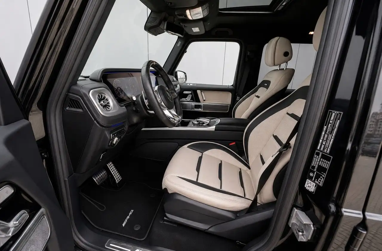 2019 Mercedes-Benz G 63 AMG *UNFALLFREI *ERSTLACK *19% MwSt., photograph 2