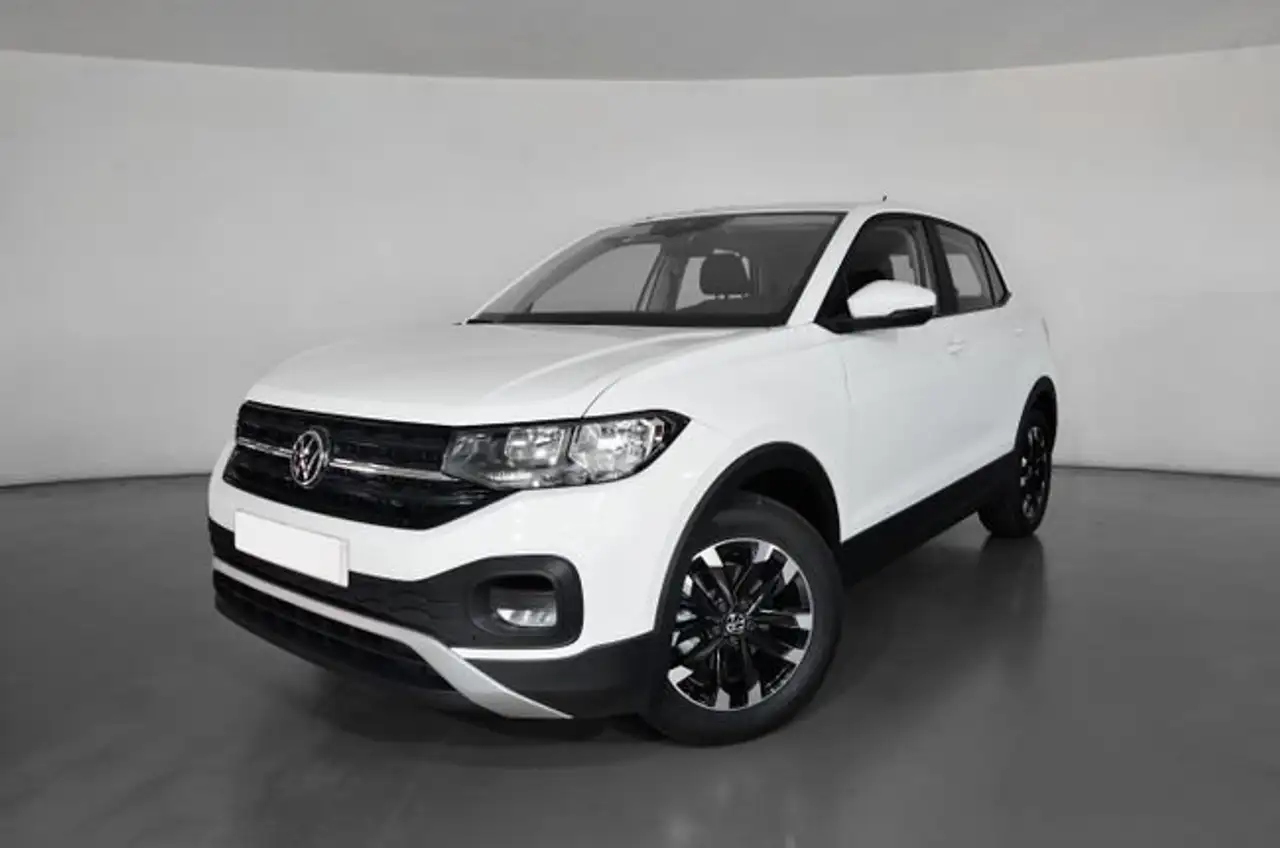 Volkswagen T-Cross Connect 1.0 TSI 70kW (95CV) SG5 (C113LV12) — photo 1 of 6