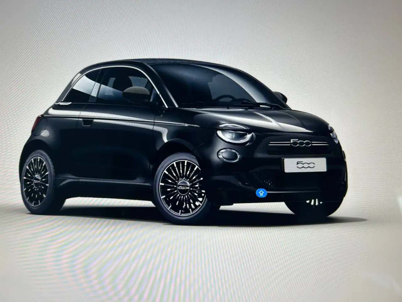 Fiat 500C 500C Cabrio 1.0 hybrid La Prima — photo 1 of 3