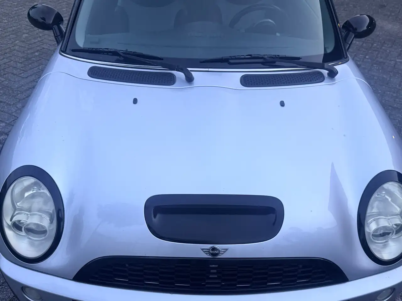 MINI Cooper S Cooper S 1.6 — photo 1 of 19