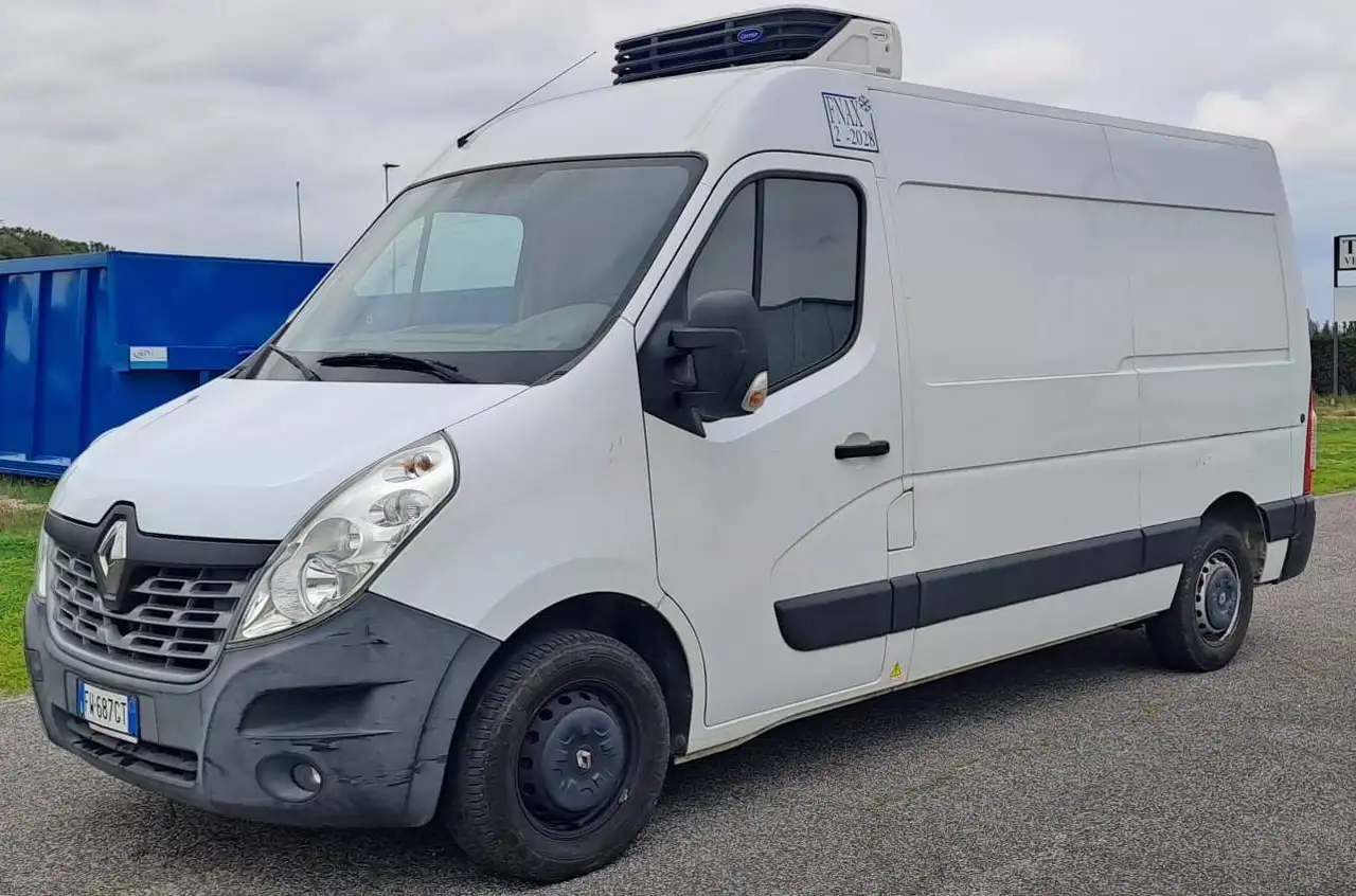 Renault Master FURGONE FRIGO T35 DCI 2.3 130cv — photo 1 of 23