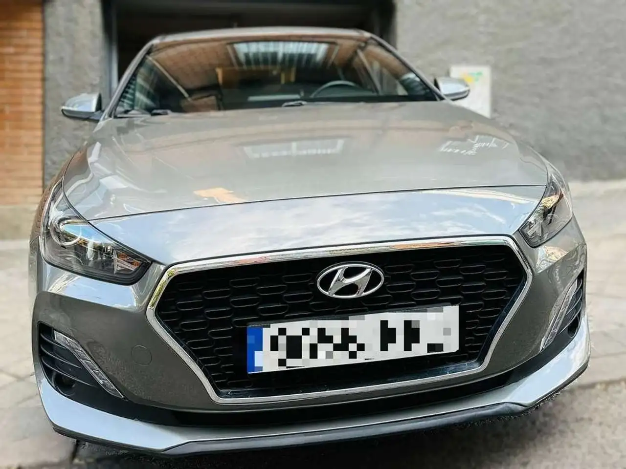 Hyundai i30 CW 1.0 TGDI Klass — photo 1 of 15