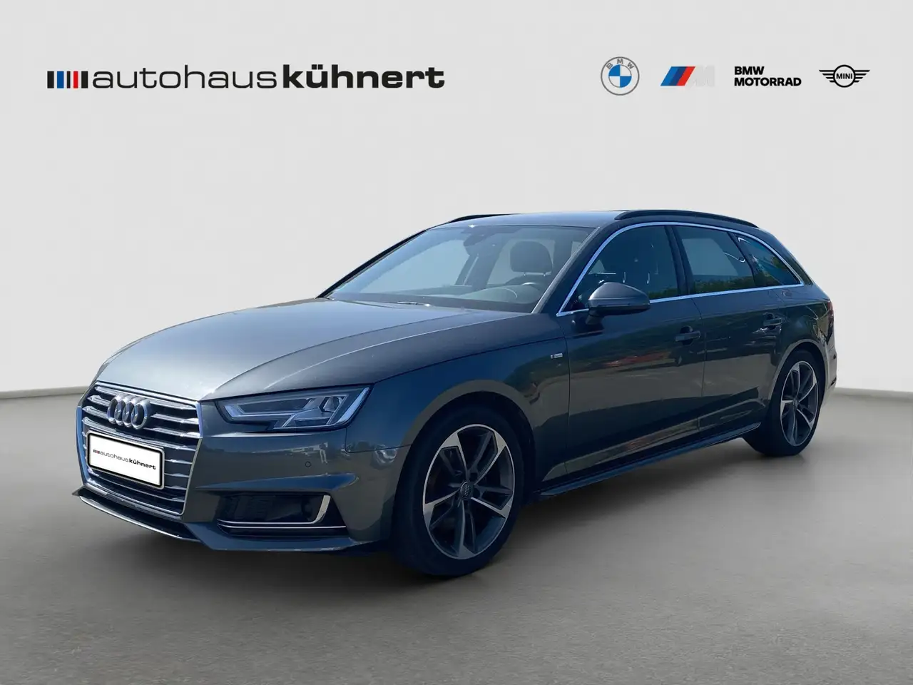 Audi A4 Avant 2.0 TFSI +nur an Händler/Export+ — photo 1 of 20