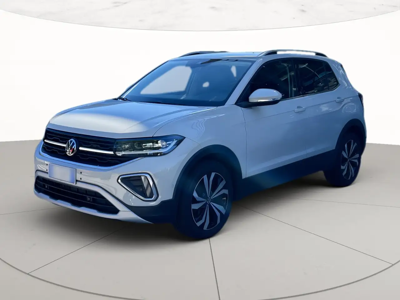 Volkswagen T-Cross 1.0 tsi style 115cv dsg — photo 1 of 15