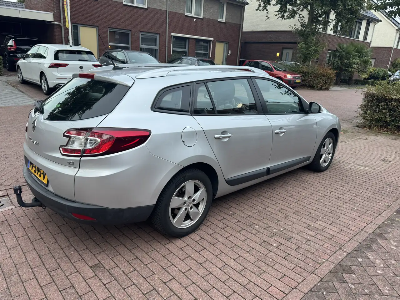 Renault Megane 1.5 dCi Expression — photo 1 of 13