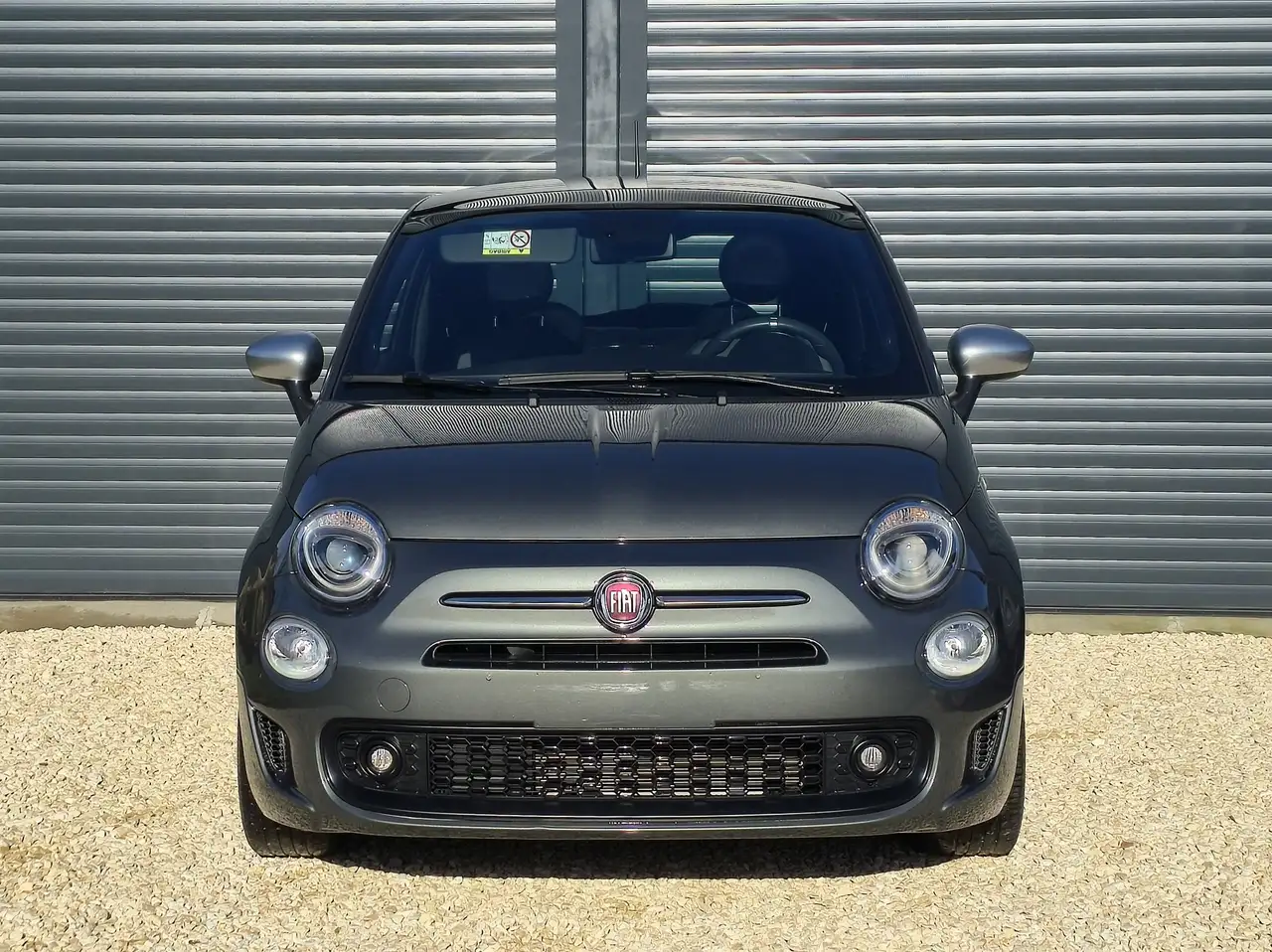 Fiat 500 1.0i MHEV Sport — photo 1 of 13