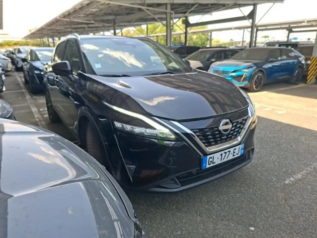 Nissan Qashqai E-POWER 190CH TEKNA 2022 — photo 1 of 9