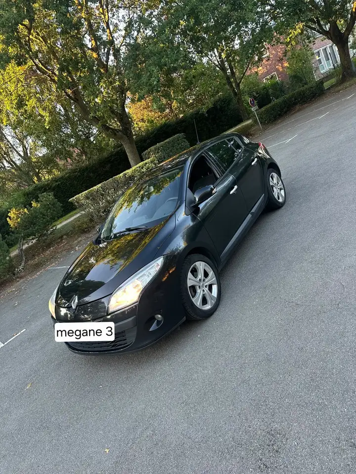 Renault Megane Mégane III dCi 110 FAP eco2 Dynamique — photo 1 of 7