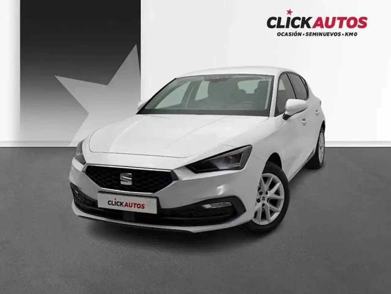 SEAT Leon 1.5 TSI 130CV Style XL — photo 1 of 23