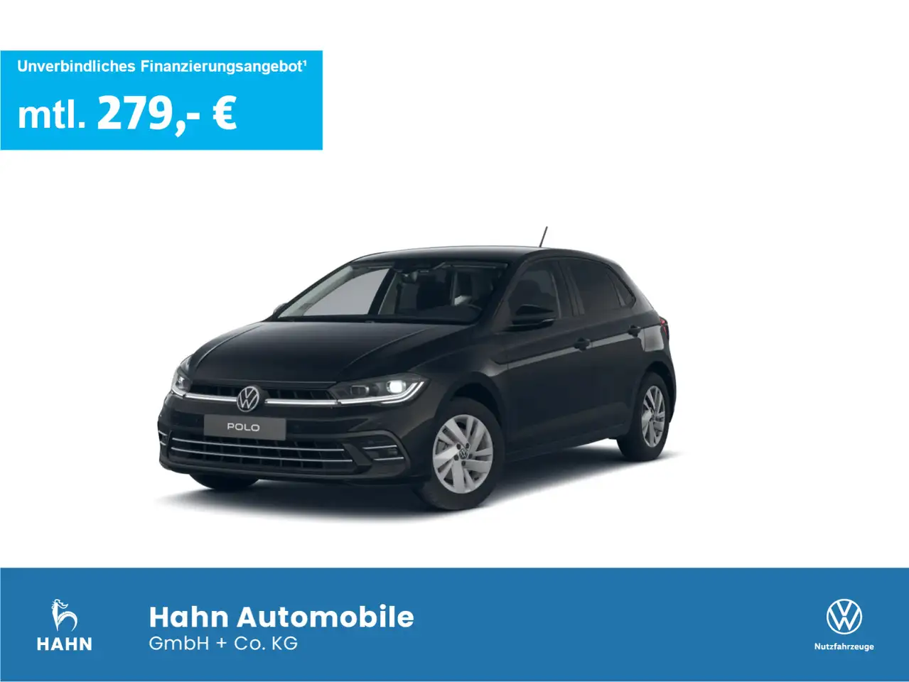 Volkswagen Polo Style 1,0 l TSI 85 kW (116 PS) 7-Ga — photo 1 of 14