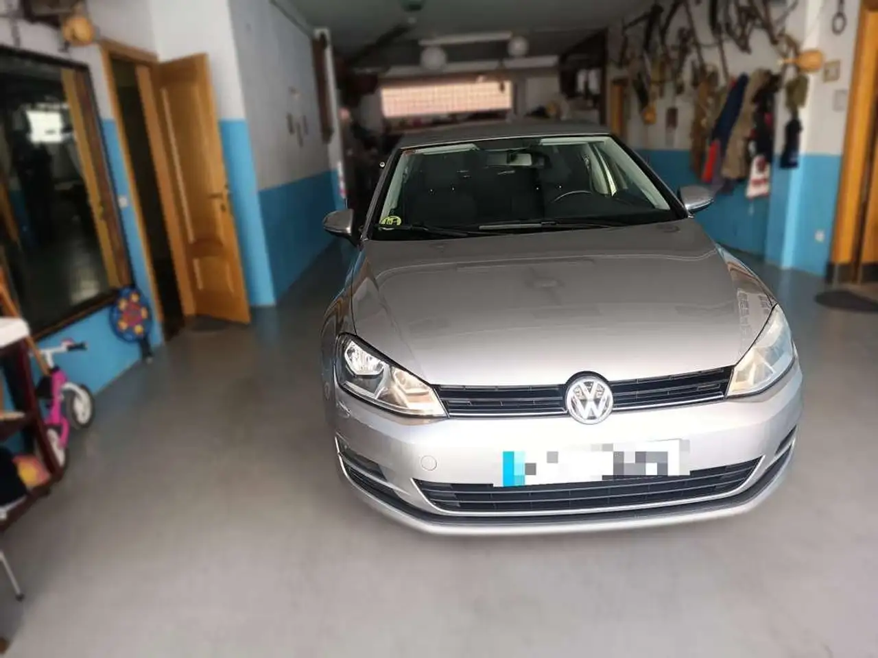 Volkswagen Golf Advance 2.0 TDI 150cv BMT — photo 1 of 15