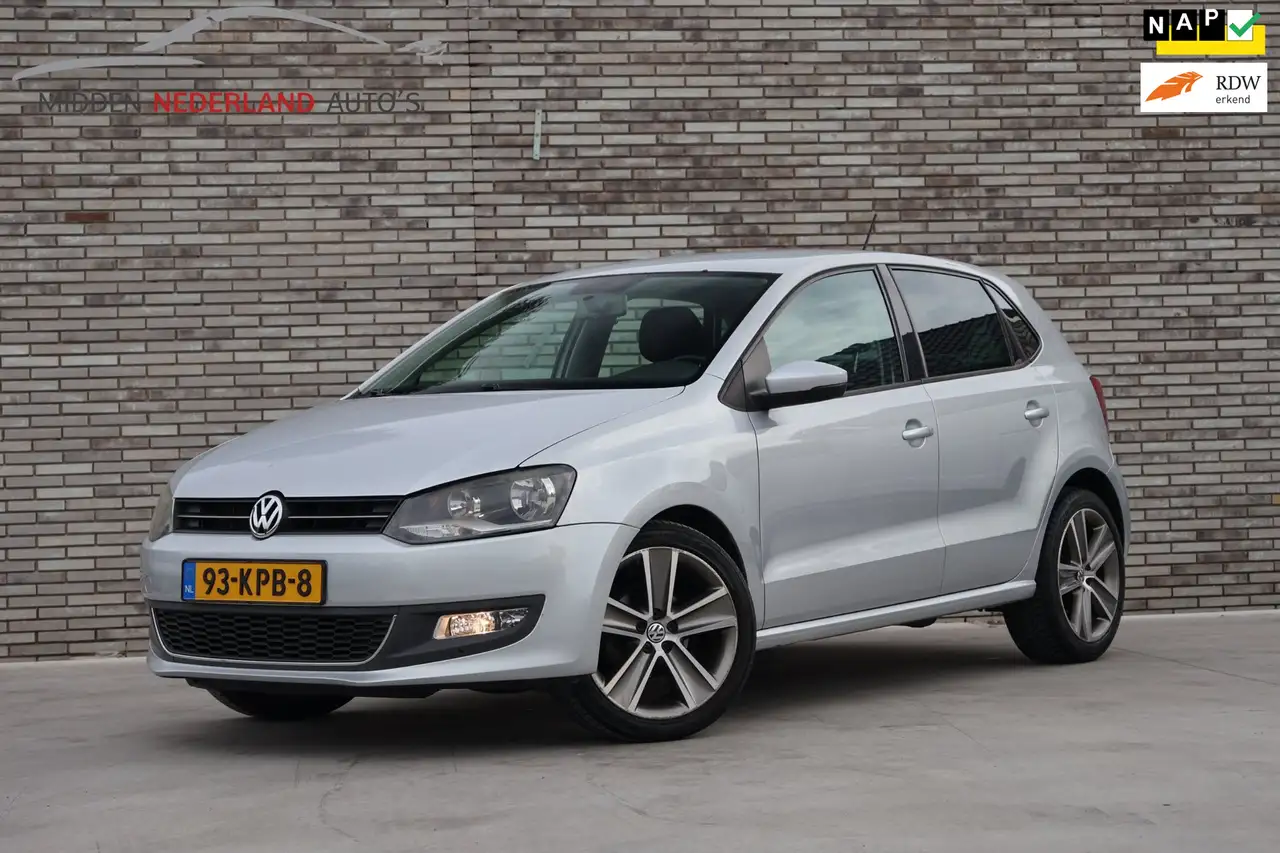 Volkswagen Polo 1.4-16V Highline * 5 DEURS * AIRCO * CRUISE CONTRO — photo 1 of 29