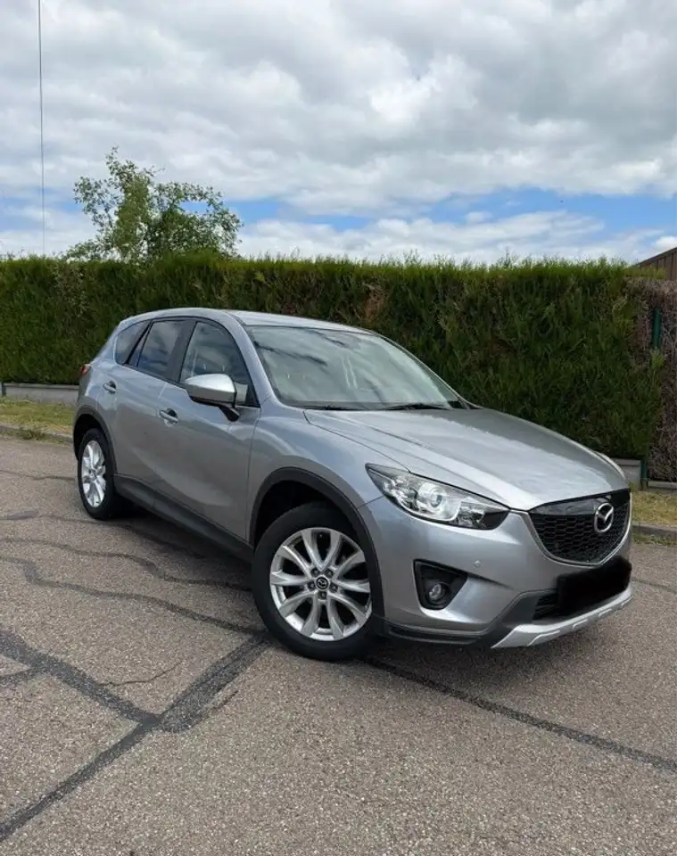 Mazda CX-5 CX 5 2.2 Skyactiv-D 175 Full option — photo 1 of 6