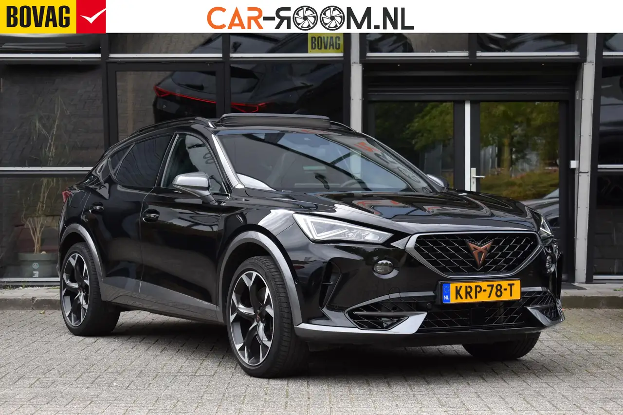 CUPRA Formentor 2.0 TSI 4DRIVE VZ Pano Trekhaak Stuurknop Sfeer — photo 1 of 40