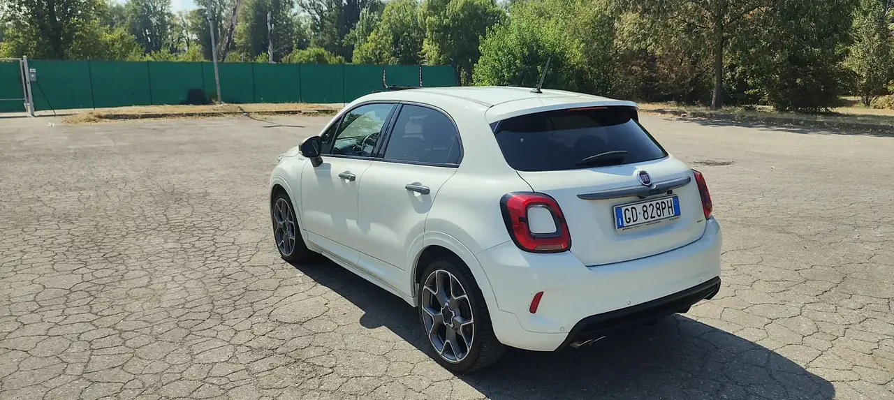 Fiat 500X 1.6 mjt Sport 4x2 120cv dct my20 — photo 1 of 14