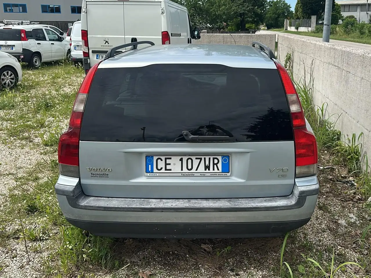 2003 Volvo V70 V70 II 2000 2.4 d5 Optima tg. CE107WR, photograph 6