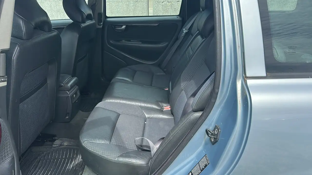 2003 Volvo V70 V70 II 2000 2.4 d5 Optima tg. CE107WR, photograph 8