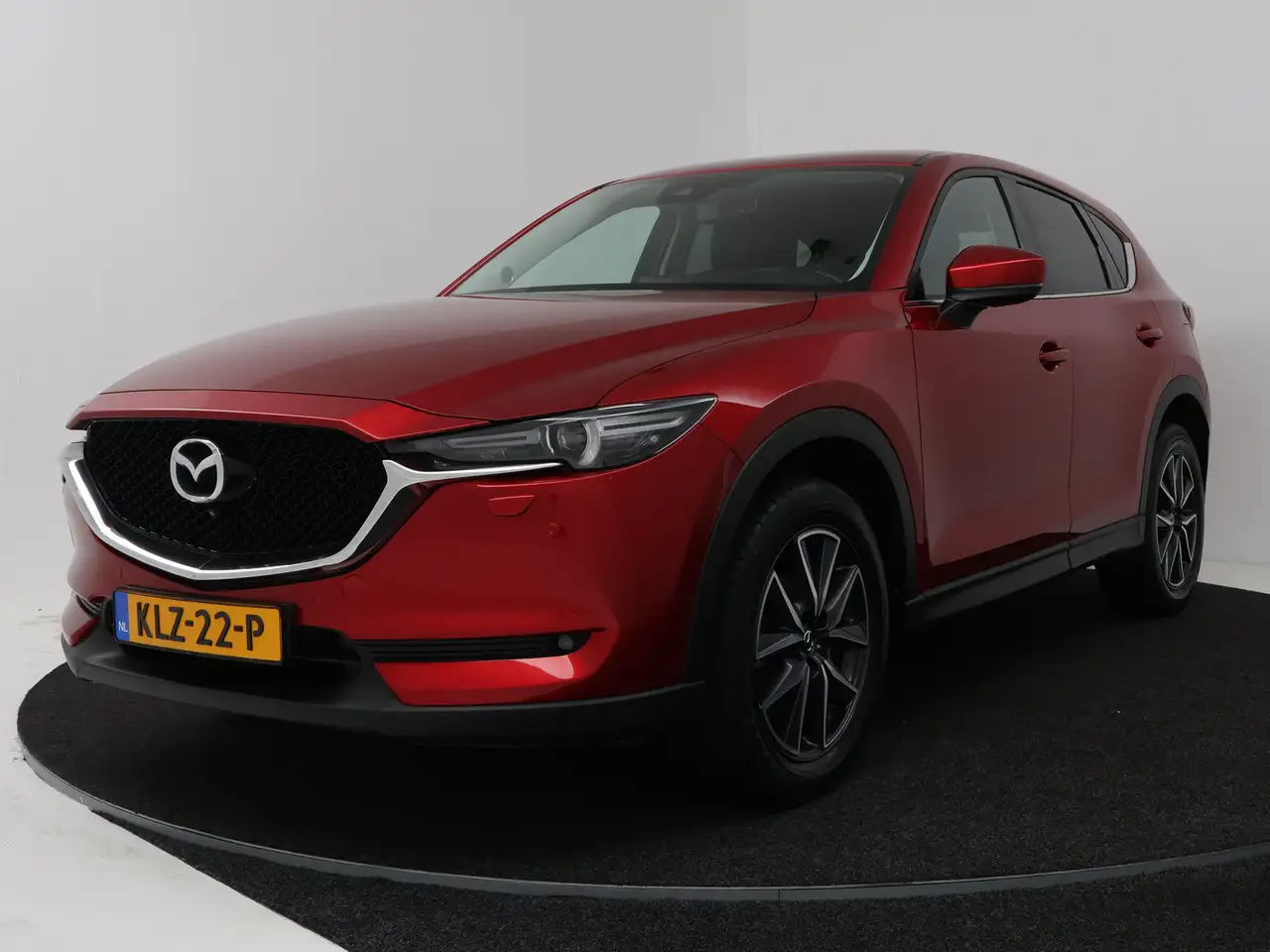 Mazda CX-5 2.0 SkyActiv-G 165 GT-Luxury | Trekhaak | 360 Came — photo 1 of 34