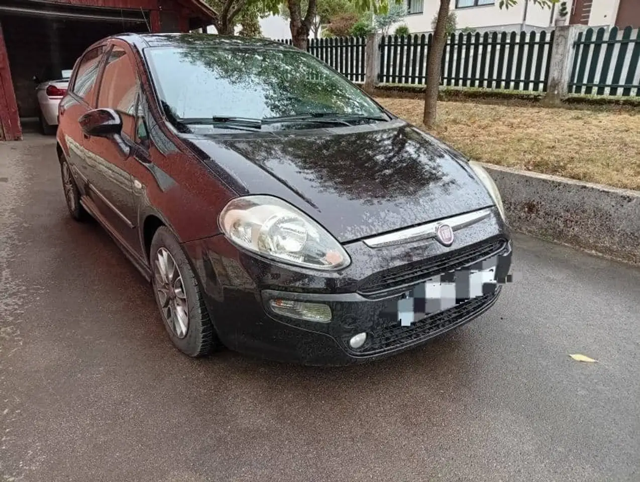 Fiat Punto Punto — photo 1 of 5