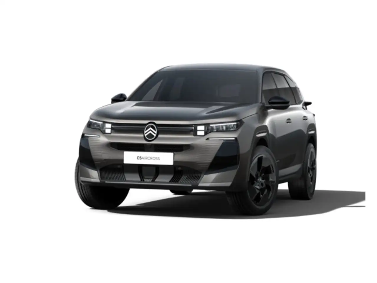Citroen C5 Aircross Hybrid 145 Doppelkupplung 6-Gang PLUS — photo 1 of 7