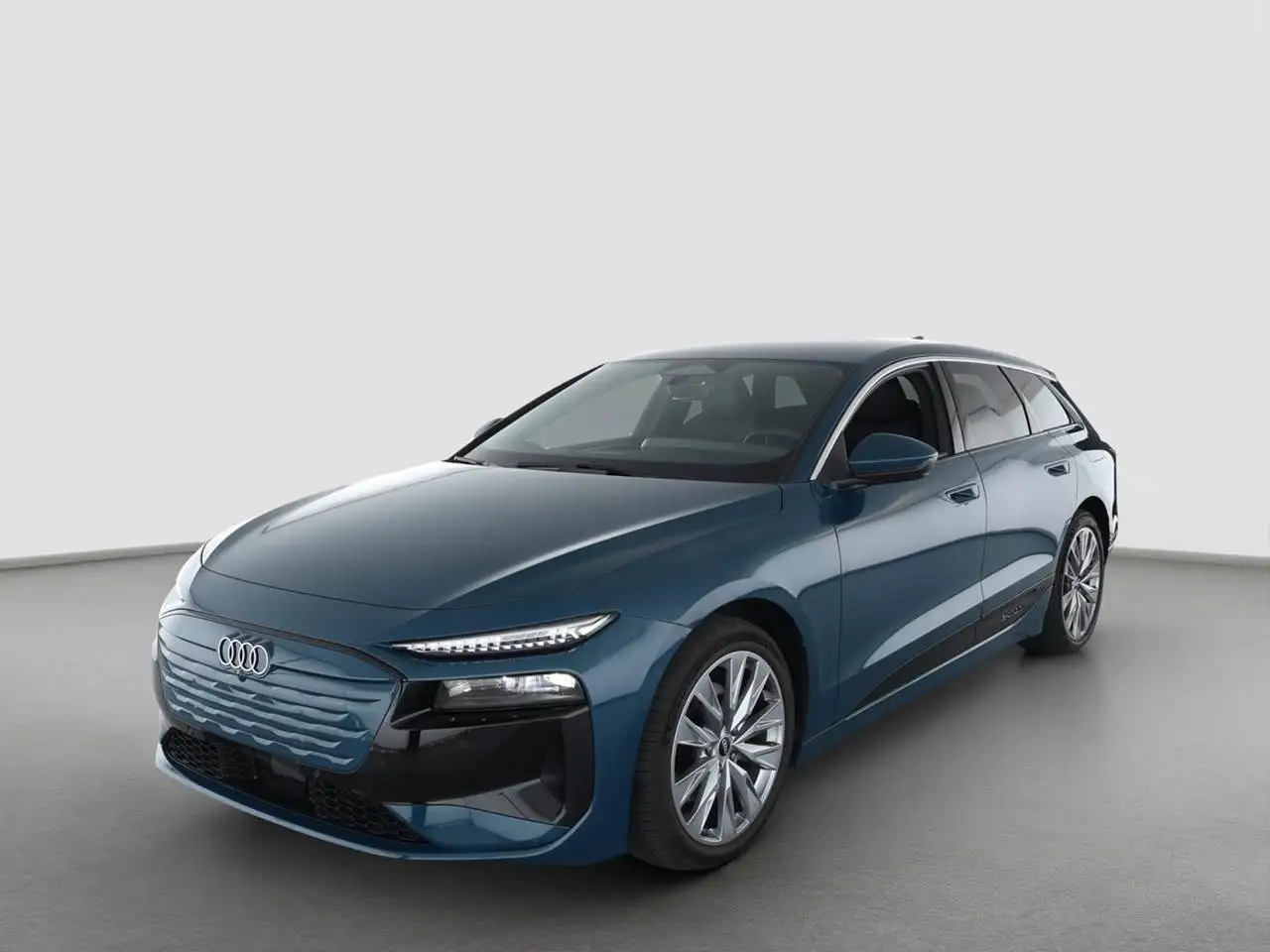 Audi A6 e-tron Avant, S-Line-Interieur, AHK, Matrix, 8-Fach berei — photo 1 of 4