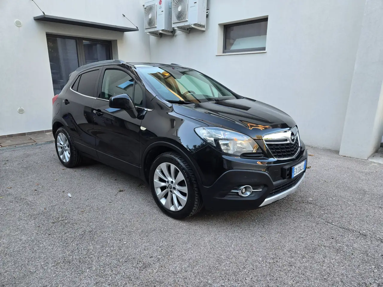 Opel Mokka Mokka I 1.7 cdti Cosmo s — photo 1 of 15