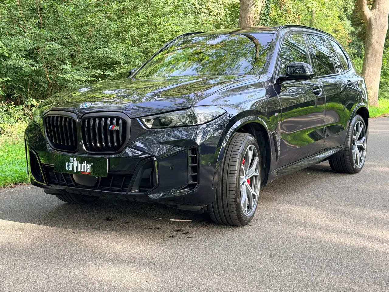 BMW X5 XDrive50e M Sport Pro | Trekhk. | Driving Assist P — photo 1 of 15