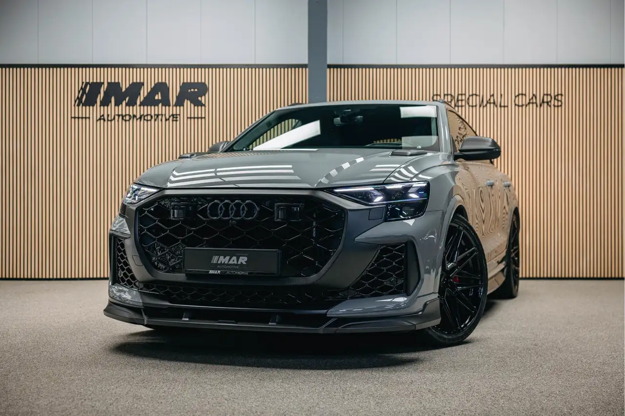 Audi RS Q8 RSQ8 Performance 4.0 TFSI RSQ8 quattro Performance — photo 1 of 40
