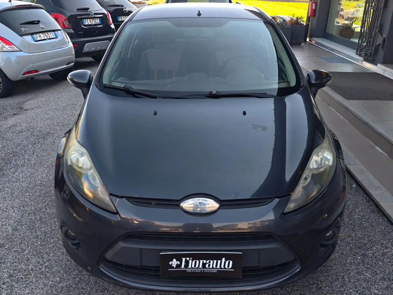 Ford Fiesta 1.2 82CV 5 porte — photo 1 of 15