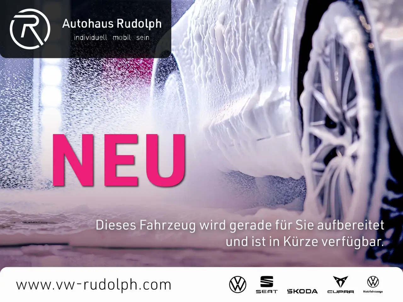Volkswagen T6.1 Kasten 2.0 TDI "EcoProfi" KR / LED ParkPilot — photo 1 of 2