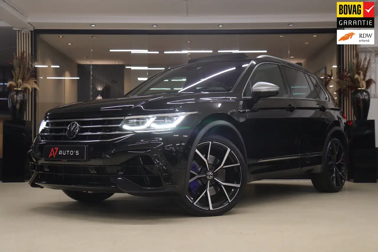 Volkswagen Tiguan 2.0 TSI R 75 Edition 4Motion PANO/CARPLAY/STOELVER — photo 1 of 40