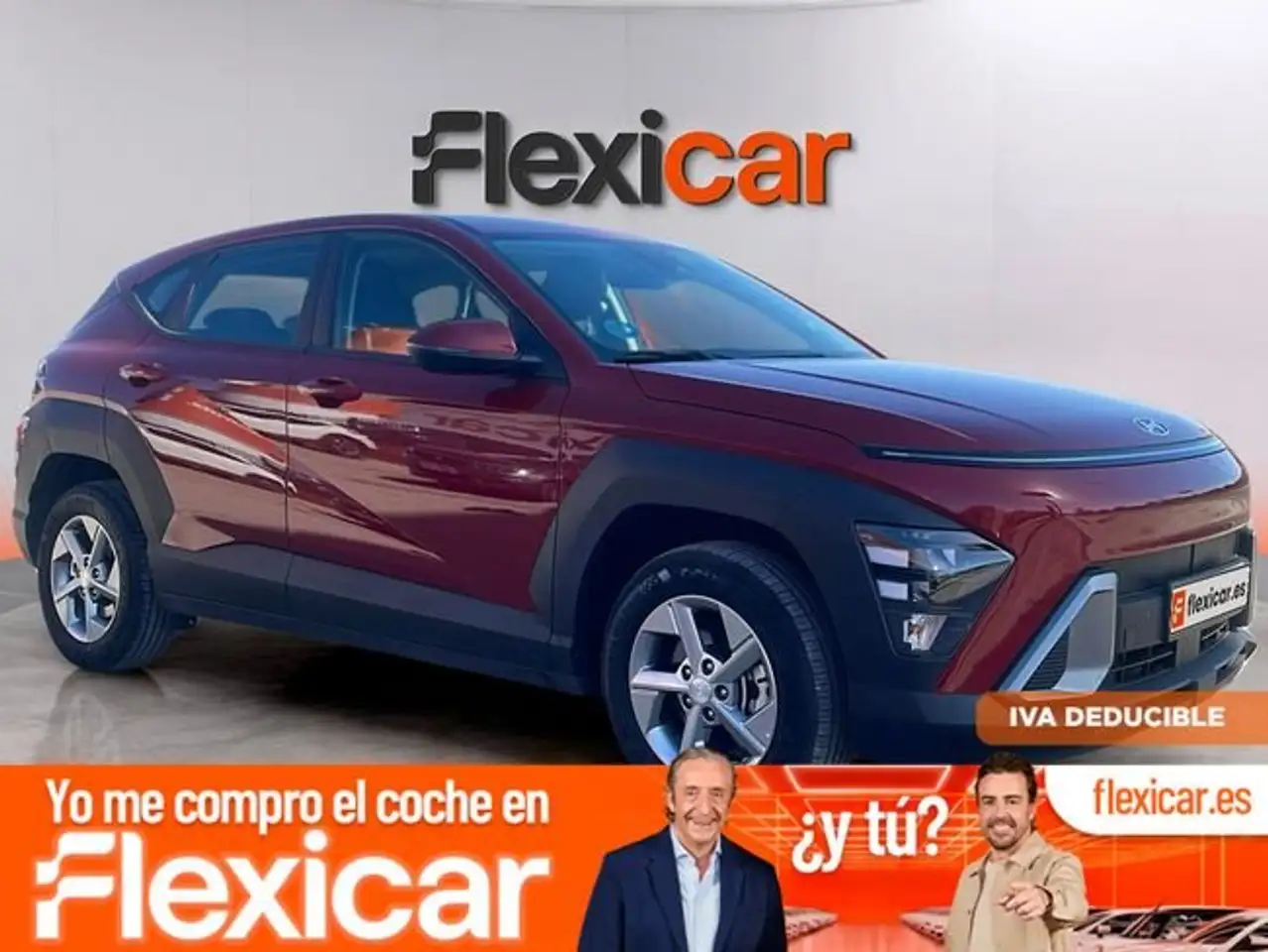 Hyundai KONA HEV 1.6 GDI Maxx DT — photo 1 of 37