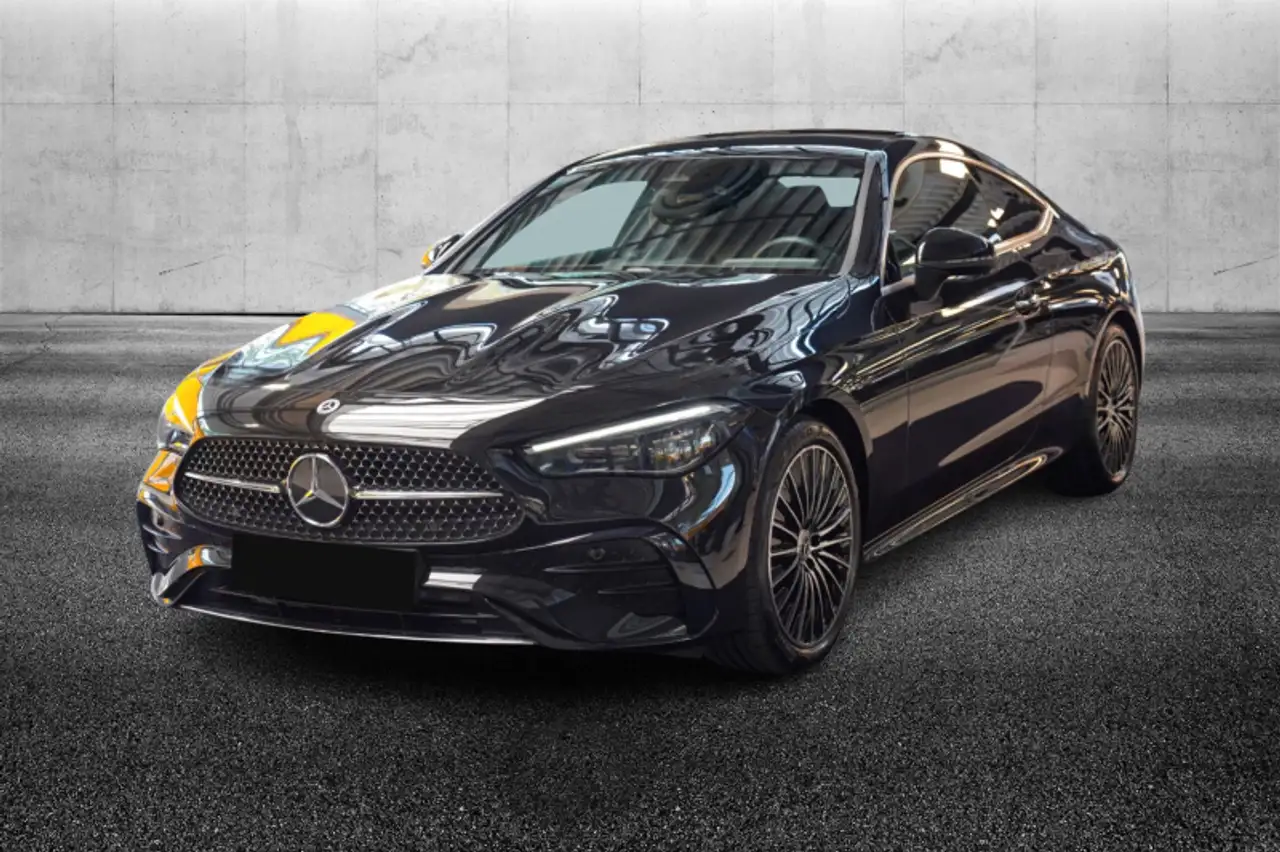 Mercedes-Benz CLE 220 220 d Coupé AMG Line Advanced Plus — photo 1 of 8