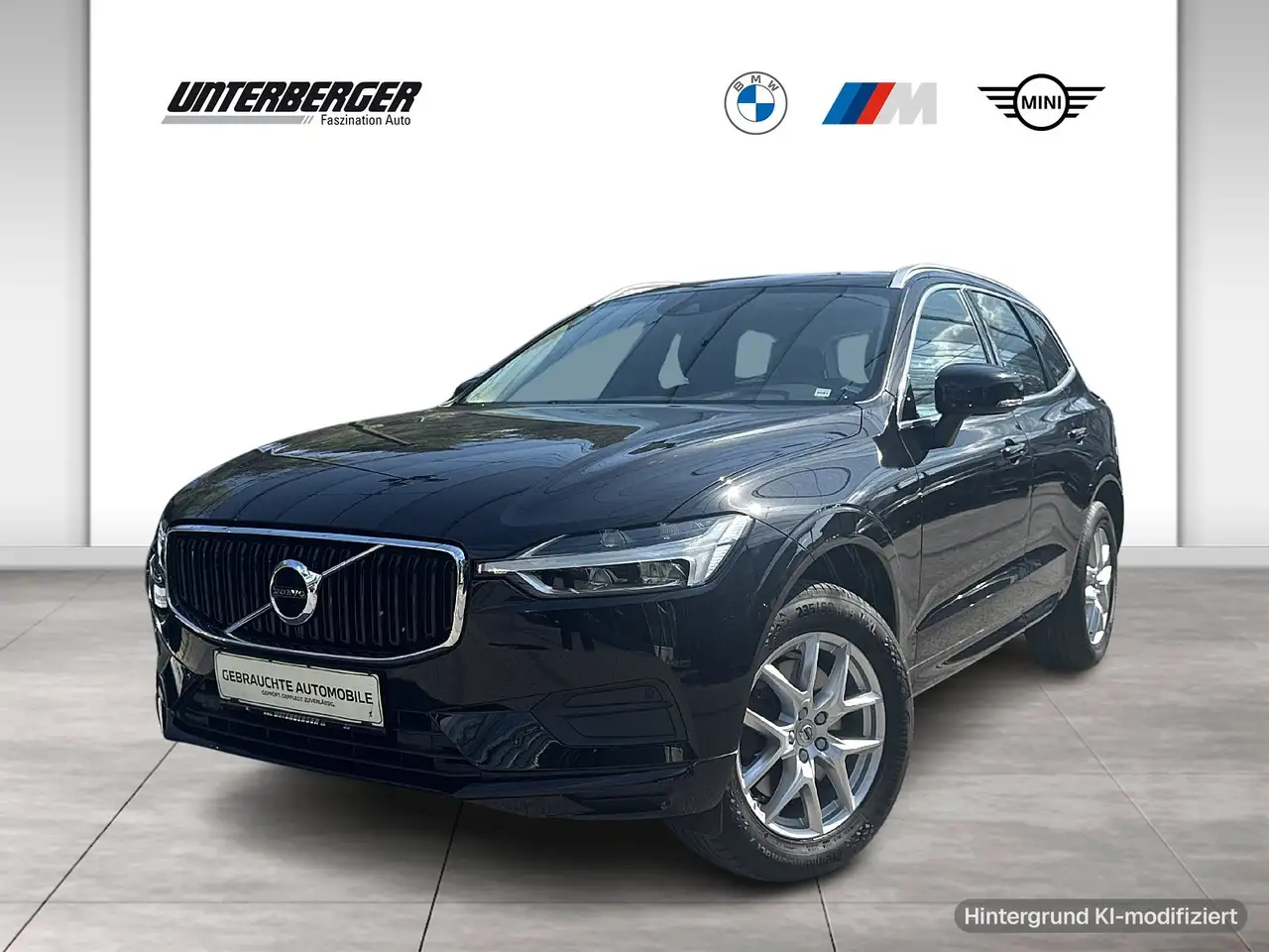 Volvo XC60 B4 Momentum Pro AWD // Rückfahrkamera // Park Assi — photo 1 of 12