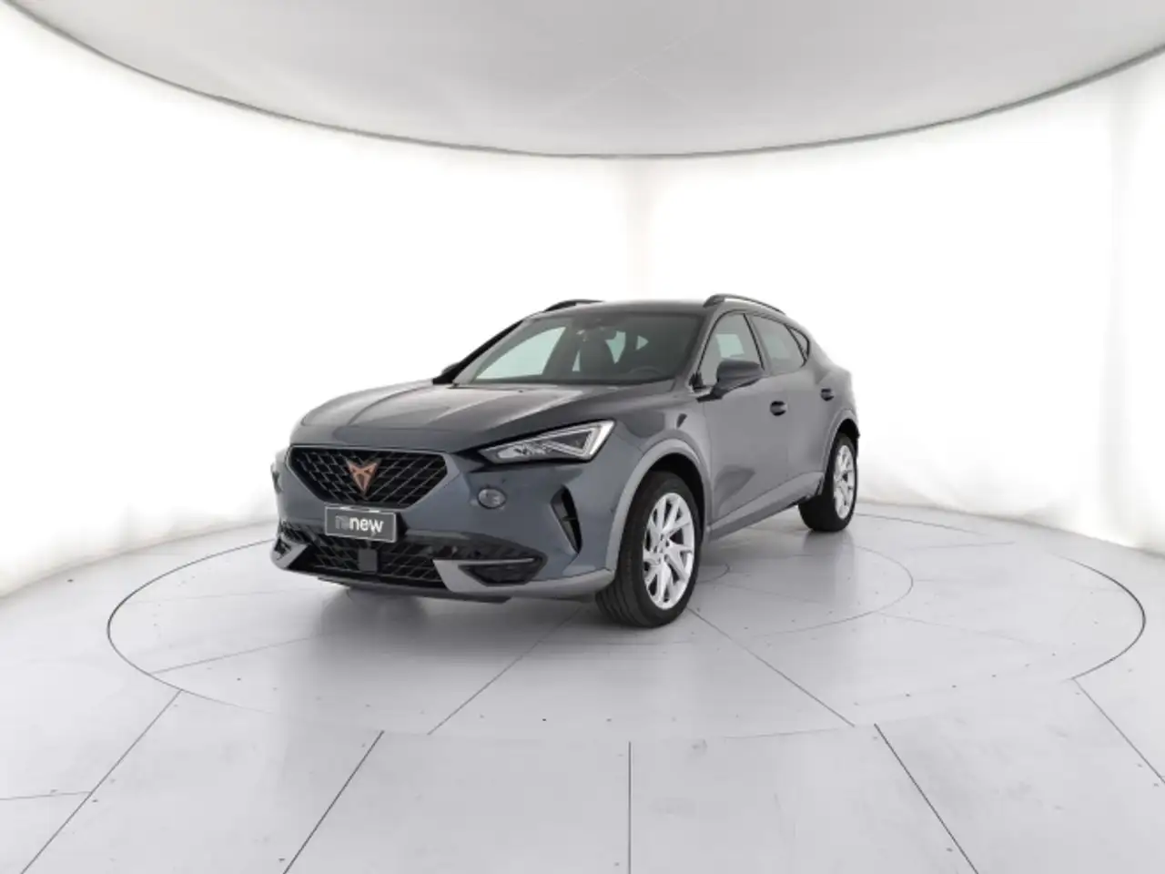 CUPRA Formentor Formentor 2.0 tdi 150cv — photo 1 of 15