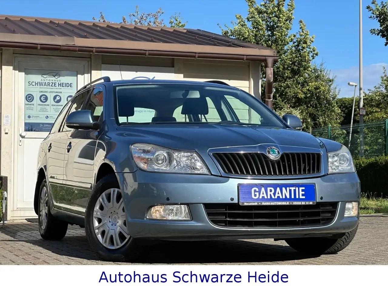 Skoda Octavia Combi 1.4*2.HAND*SCHECKHEFT*ROSTFREI*PDC — photo 1 of 35