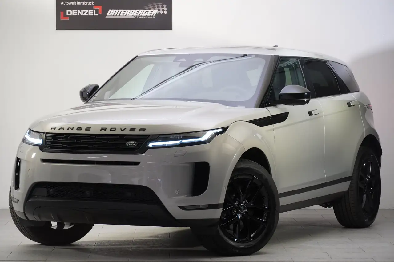 Land Rover Range Rover Evoque 2.0D S — photo 1 of 24