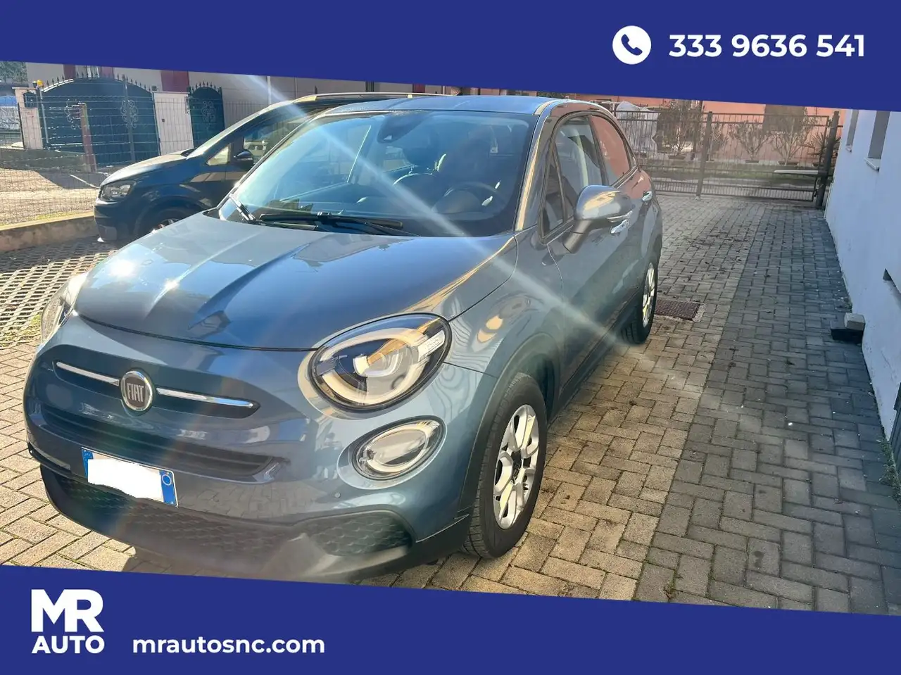 Fiat 500X 500X 1.0 T3 Urban 120cv my20 — photo 1 of 11