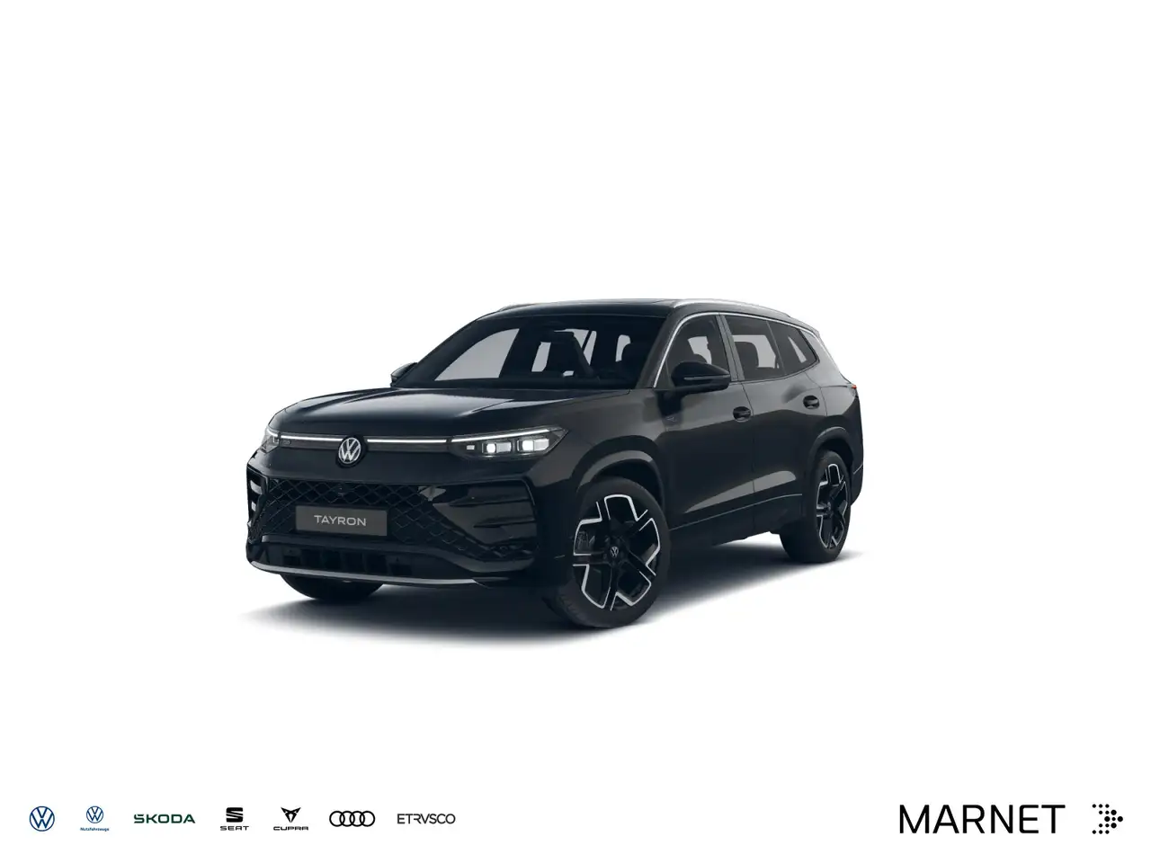 Volkswagen Tayron R-Line — photo 1 of 11