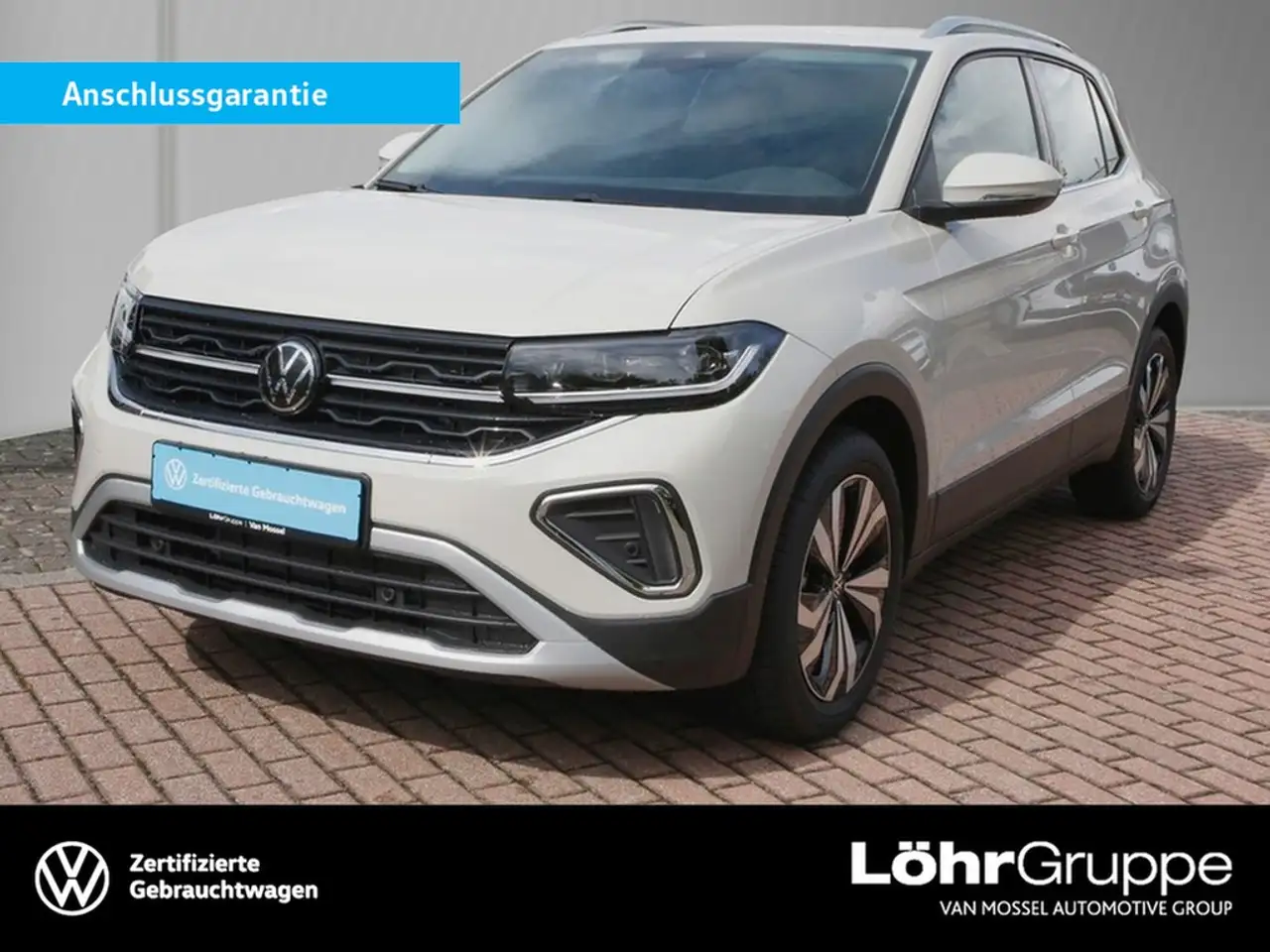 Volkswagen T-Cross 1.5 TSI DSG Style 17" ACC NAVI SHZ LED — photo 1 of 22